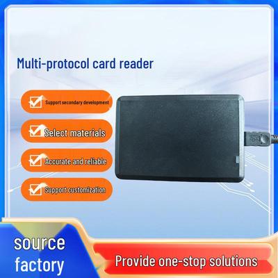 Tüm Tekte Entegre Çoklu Protokol NFC Okuyucu/Yazıcı (IC Kart Erişimi ve Asansör Kontrolü için)