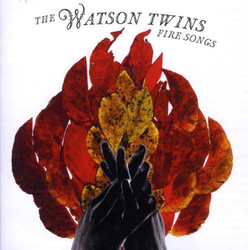 

CD WATSON TWINS - Fire Songs 798592 Vanguard 2008 US Rock Used