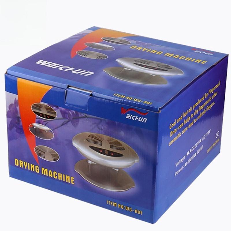 Large Nail Dryers Induction Nail Art Drying Machine Cold and Warm Air Dual Use Nail Polish Drying Machine