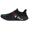 New MIND 6 Cushioning Wear Resistant Low Top Training Shoes Women's Black A12W321302ABK