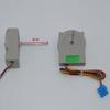 12V 4Pin Refrigerator Fan Motor Assembly For EAU62963001 Cooling Replacement Housing Freezer Fan Motor Part