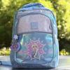 School Bag, Primary And Secondary School Students, Children'S Backpack, Outdoor Leisure Bag, Large Capacity Cartoon Backpack.