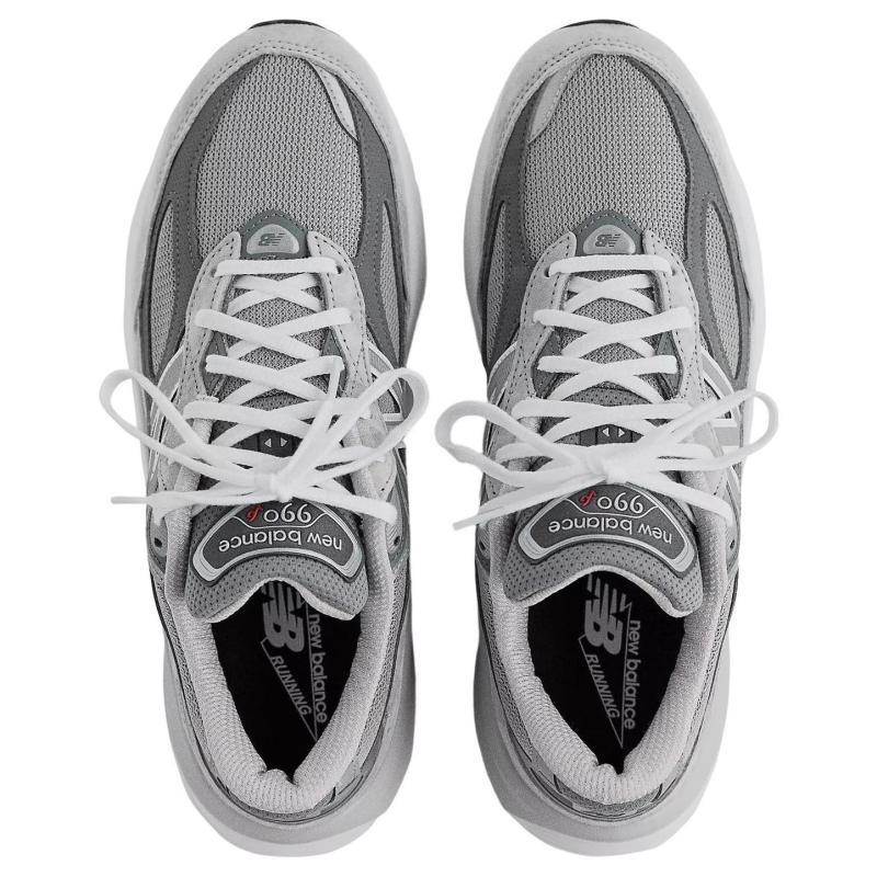 New Balance 990v6 MiUSA Šedé dámské tenisky W990GL6