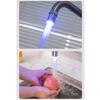 Color Changing Temperature Control Faucet Intelligent Light Temperature Sensor Shower Tap  Tap Sink