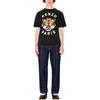 Kenzo Lucky Tiger Oversize T Shirt Men's FE68TS0094SG-99J