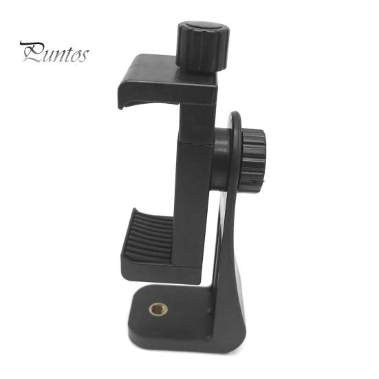 

Вращение на 360 градусов Портативный стабильный держатель для смартфона Подставка с зажимом-кронштейном чёрный