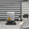 VEVOR Automatic Gate Opener, 400W Electric Sliding Gate Opener for Doors Up To 25m 1000kg