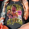 T-shirt drôle Harry Style, Chemise drôle. Disco, Occasionnellement T-Shirt, Merch Harry Style, Merch 2026 Harry Style, Cadeau pour Fan de Harry Style