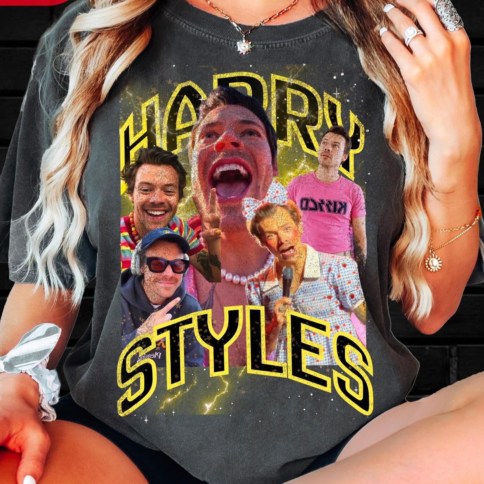 Harry Style Funny Tee, Funny Shirt. Disco, Occasionally T-Shirt, Harry Style Merch, Merch 2026 Harry Style, Harry Style Fan Gift S