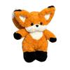 Good Night Fox Big Tail Little Fox Doll Sleeping Doll Pillow