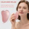 Natural Resin Facial Massage Tool Crystal Scraping Roller Set Reduces Wrinkles Facial Lifting Skincare Relieves Facial Swelling