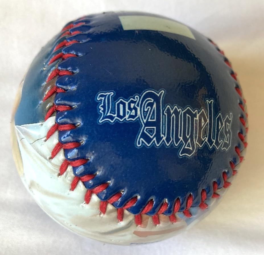 Shohei Otani Ball, Los Angeles Dodgers, persönliches Bild, signierter Ball, wichtiger offizieller Ball [Übersee-Limitiert] Nr. 17 [Artikel]