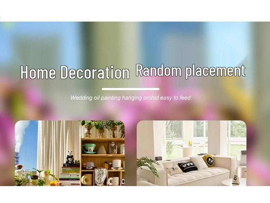 Wedding Lily of the Valley Rouge Cloud Succulents: Indoor Office Flowers & Desktop Green Plants