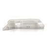 Weatherproof Front Bumper Retainer Bracket Clip ABS HO1042109 Enhanced Stability Easy Installation Automotive Fastener
