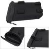 Water Resistant Motorcycle Tail Bag Pouch Luggage Solution for Travel Enthusiasts Tools Gear Organizing City Commuting