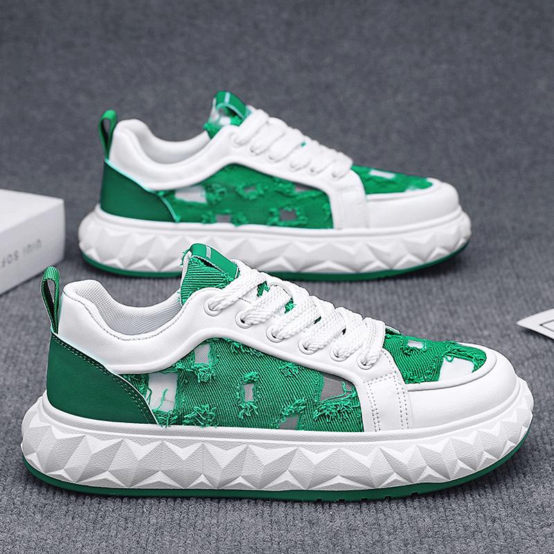 Fashion CYYTL Mens Shoes Sneakers Summer Casual Breathable Outdoor Hiking Tennis Fashion Sports Running Luxury Platform Designer Loafers