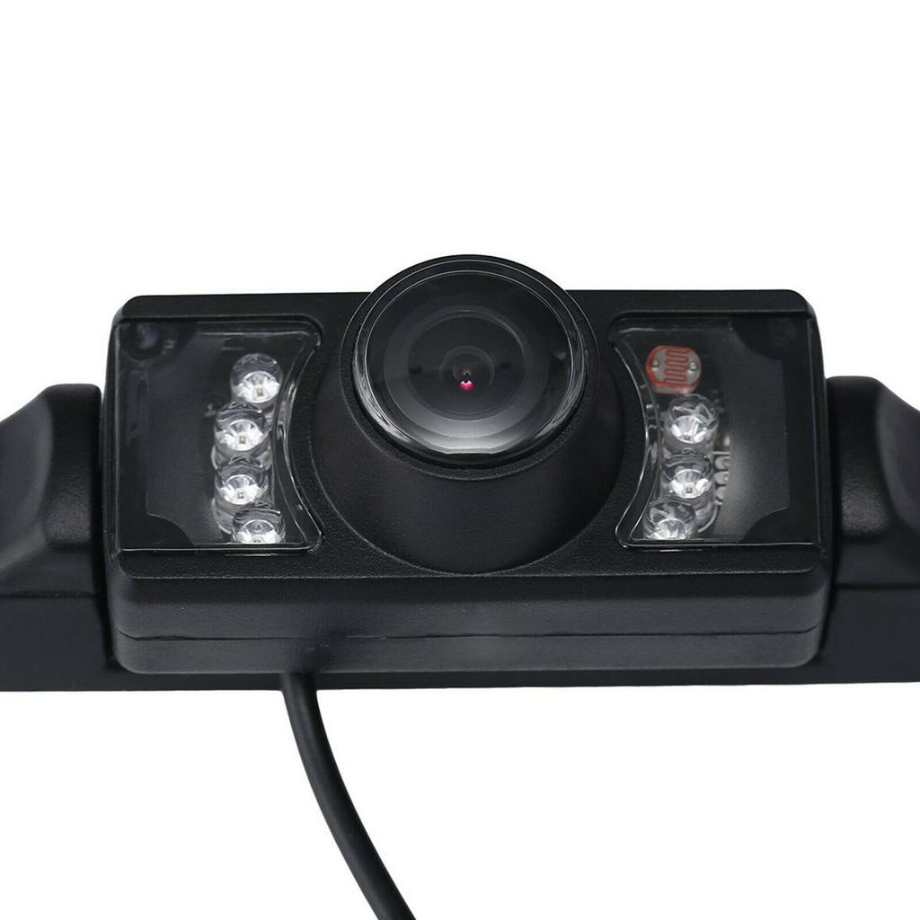 Car CMOS 8 LED Rear View Backup Camera Parking Reverse Back Up Camera Waterproof