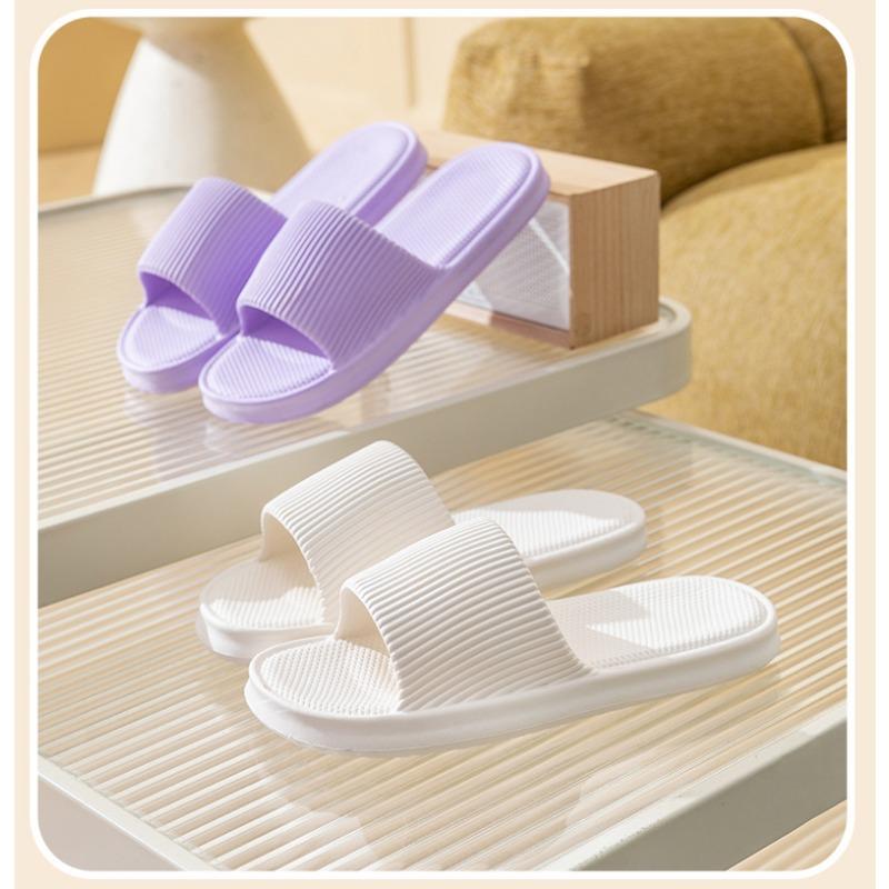 Women's Summer Soft-Sole EVA Anti-Slip Deodorant Slippers