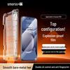 Smorss 2-Pack Huawei P50/P50E Tempered Glass Screen Protector