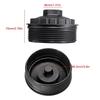H5-Oil Filter Cover Cap With Gasket For Ford Transit MK6 Mondeo MK3 2.0 2.2 TDCI 1203004