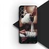 Soft Cover for Xiaomi Redmi 15 15C A3 A4 A5 9A 9C NFC Note 9 8 9T 8T Pro Casing Phone Case Strong Boxing Gloves Kickboxing Judo