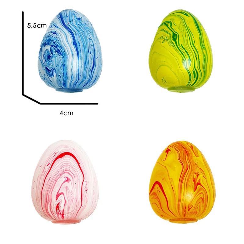 Little Bear Maltose Pinch Stress Relief Ball Stress Relief Toy Pinch Stress Relief Tool Easter Slow Rebound Decompression Toy