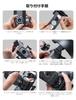 JOYROOM Motorcycle Smartphone Holder with Sunshade Mobile Phone Holder for Rain Drop Vibration Compatible with [New Design, Removable] Motorcycles,