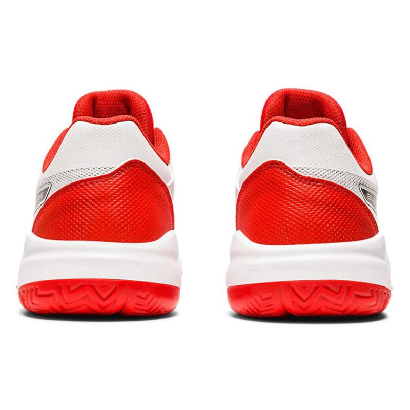 ASICS Gel Game 7 'White Red' Women's Sneakers 1042A036-105
