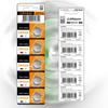 10/5Pcs CR1632 Button Cell Batteries High Performances 3V Power for Electronics Toys and Remote Controls Watches
