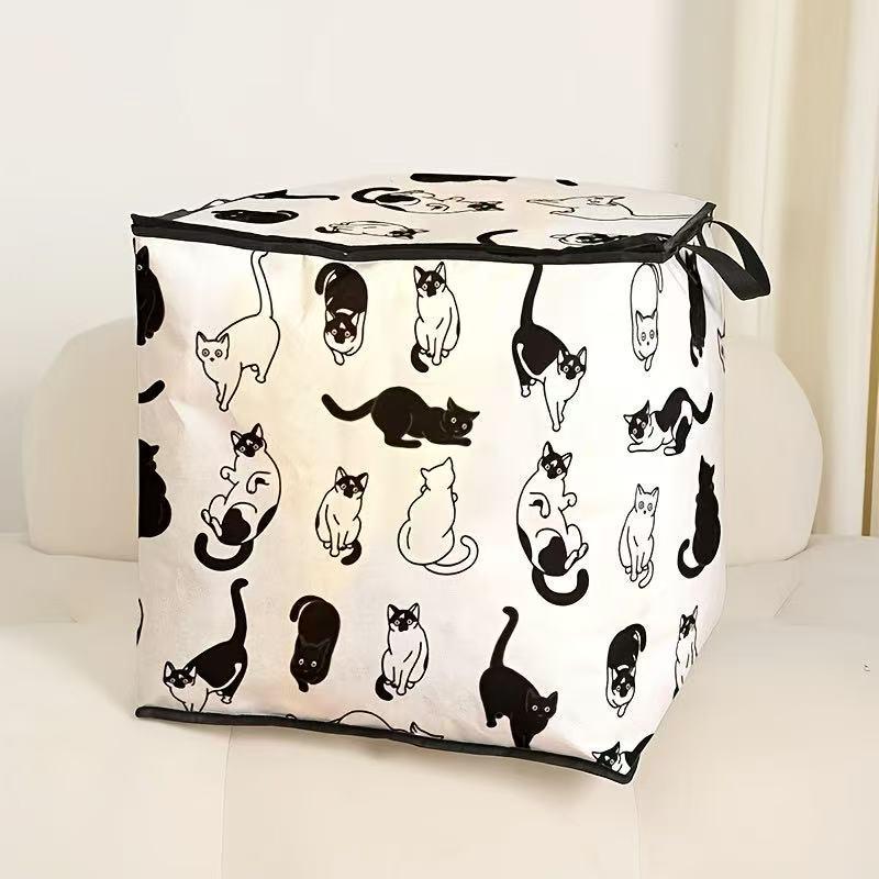 Non-woven Household Storage Bag for Clothes and Quilts