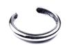 Bebello [Bs-259] 925 Silver Bangle Bracelet