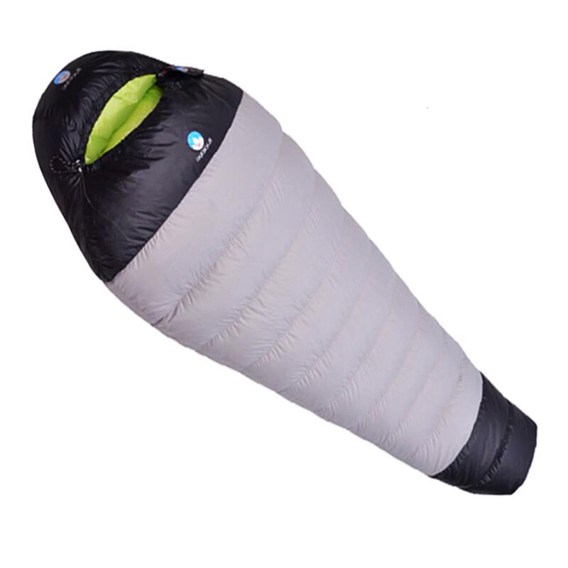 BlackCrag D Series Ultralight Down Mummy Sleeping Bag