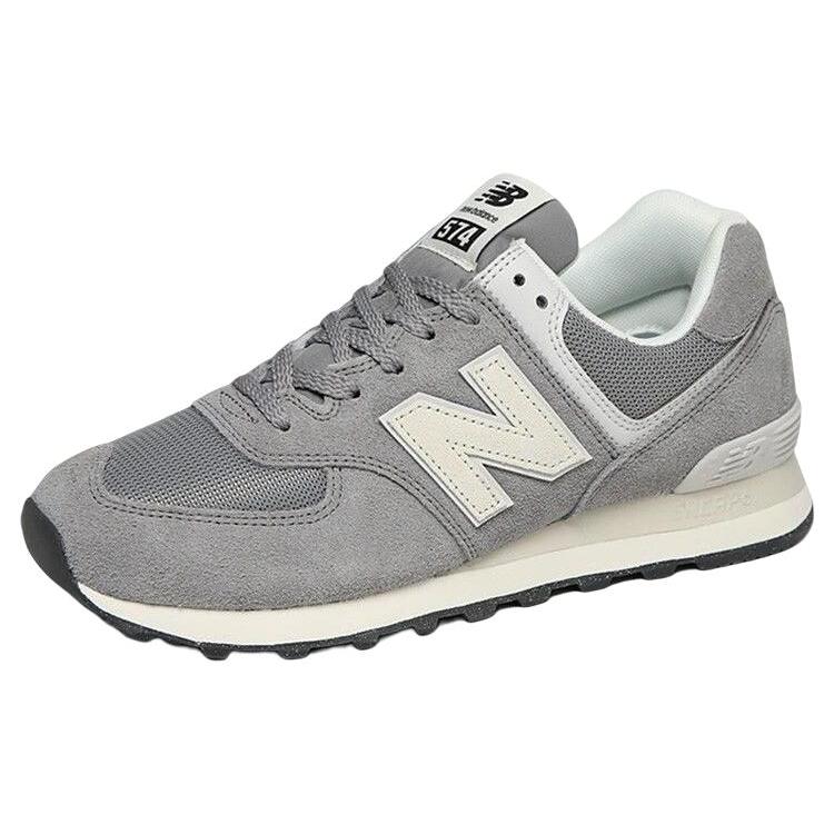 New Balance 574 Grey Off White