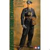 Maquette - tamiya - tankiste allemand - echelle 1:16 - 14 ans et plus - mixte
