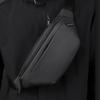 Large Capacity Sports Waist Bag Multi-Compartment Travel Fanny Pack Portable Men Chest Bag  Running