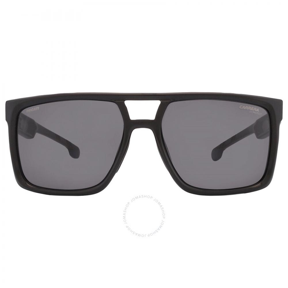 

Carrera Grey Square Men s Sunglasses CARRERA DUCATI 018 S 0807 IR 58