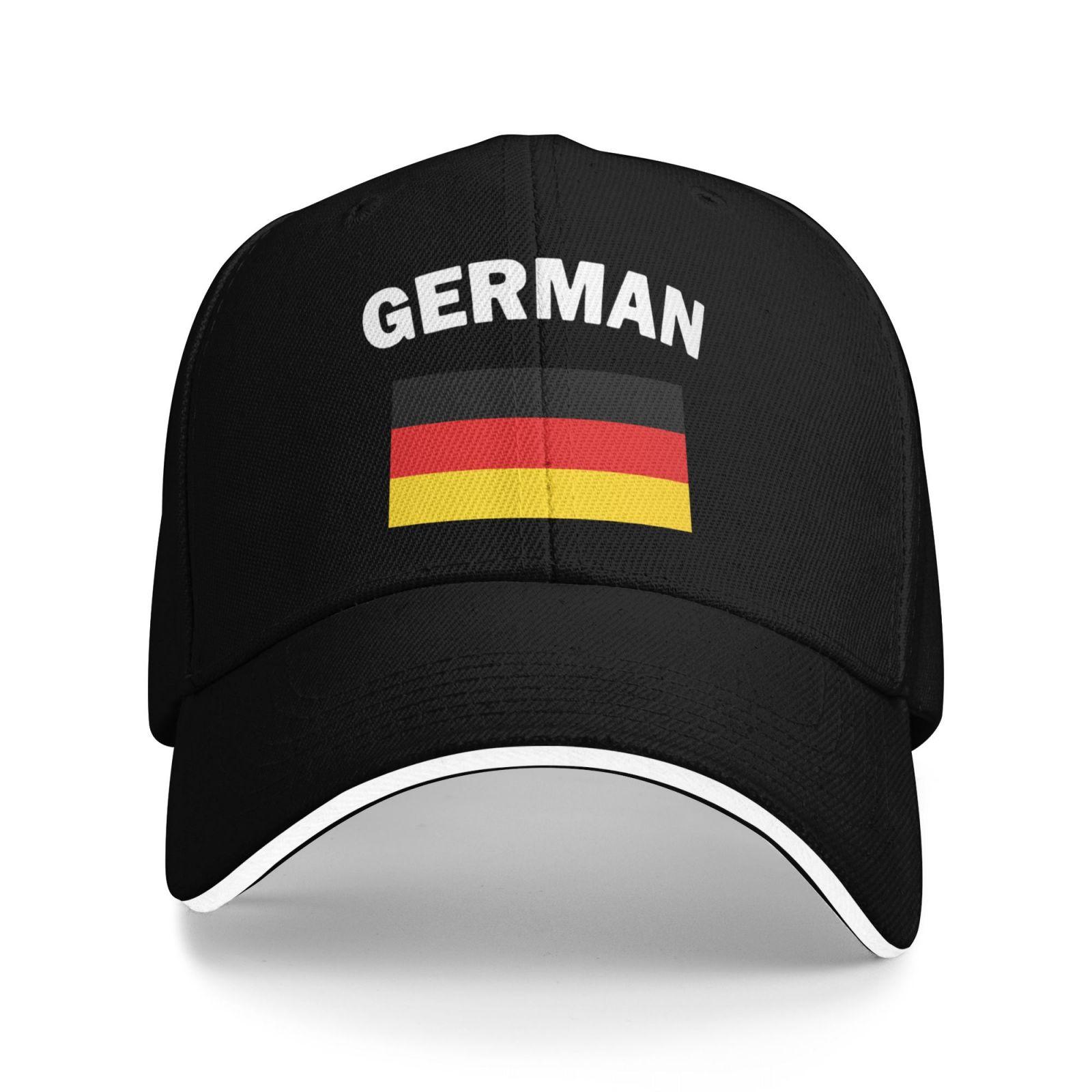 

GerUnisex Baseball Hat Simple Casual, Fashionable Adjustable Size Outdoor Sports Daily Party Vacation Outdoor Adventure Cap