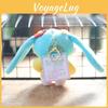 Hatsune Miku Swim Ring Keychain Anime Plush Toy Pp Cotton Gift Fans For