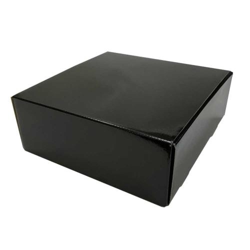 Yanoman Storage Box DX L Black