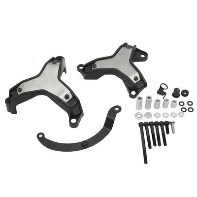 Quadros e acessórios para motociclos – Proteção contra quedas