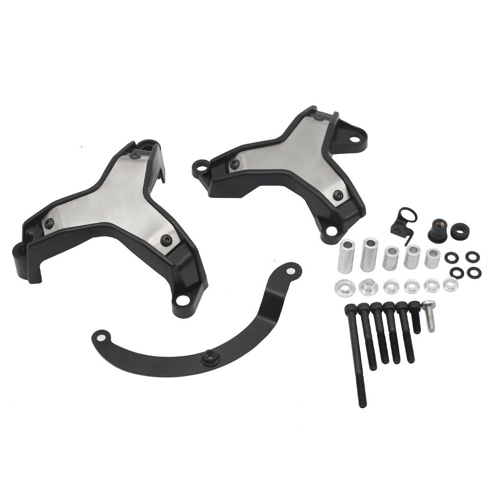 Motorcycle Engine Protector Pads For Yamaha MT-09 2021 2022 Tracer 9 GT 2021