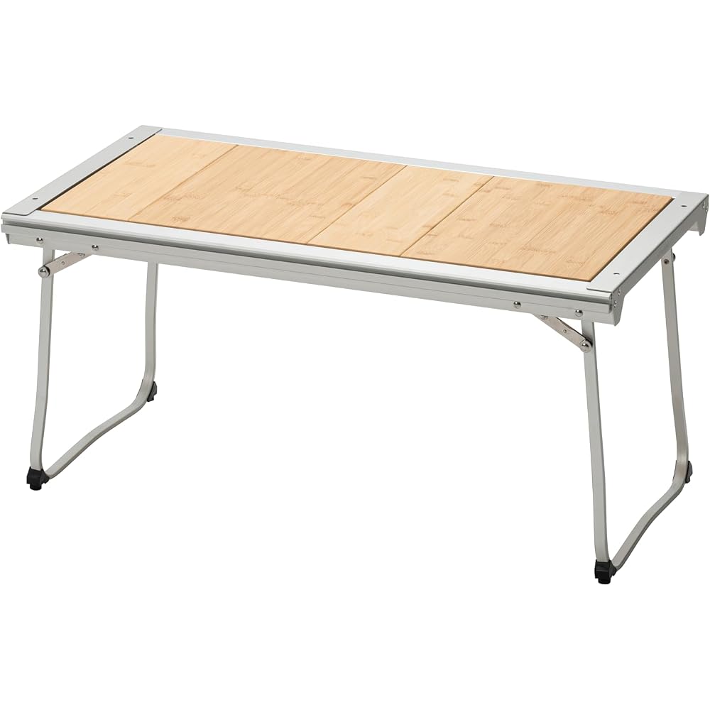 Snow Peak IGT CK-080R Outdoor Camping System Table Portable Lightweight Design