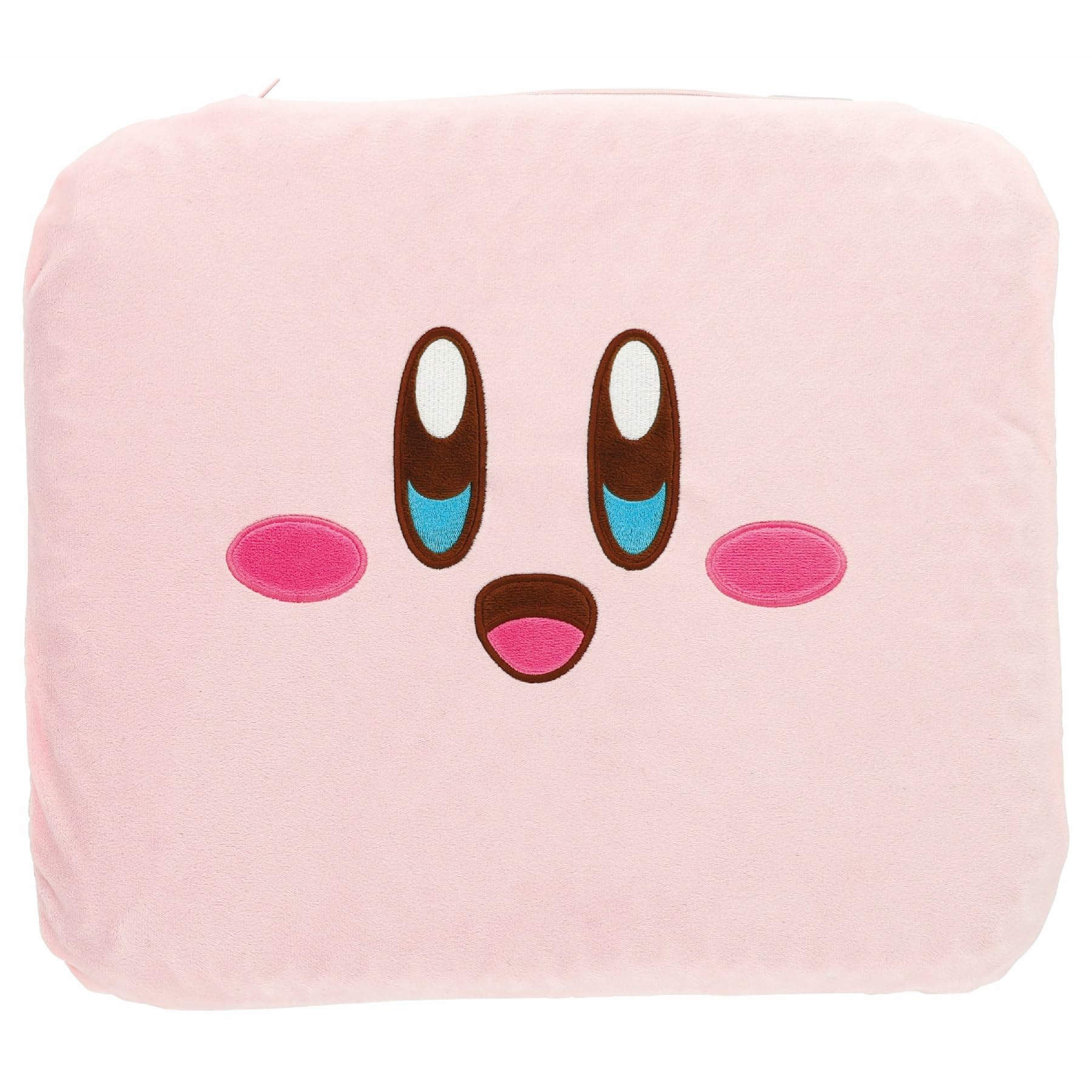 

Marushin Seat Cushion Nintendo Kirby of the Stars Leisurely Kirby 4585023800
