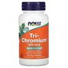 Now Foods TRI-CHROMIUM, 500MCG + CINNAM
