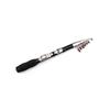 1-2.3M Telescopic Mini Fishing Rods Hard Fiberglass Rivers Lakes Fishing Rod Portable Sea Pole Fishing Good Accessories