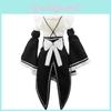 Kara Zero Hajimeru Isekai Seikatsu Twins Ramrem Cosplay Maid Dress Party