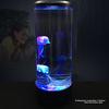 Creative 7 Colors LED Jellyfish Lamp Color-Changing Desktop Decor Night Light Mood Lighting USB Charging Desktop Light Kids Room