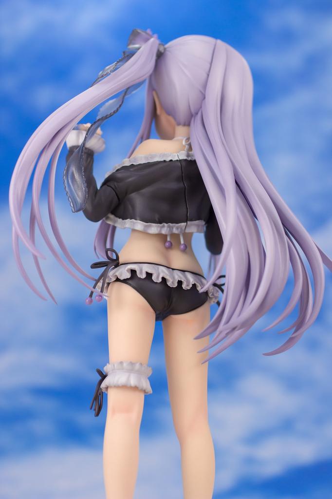 Angel's 3P! Jun Goto Night Angel Ver. 1/7 Scale PVC Pre-painted Figure