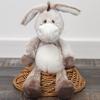 Peluche Animale Giocattolo Asino Gufo Anatra Bambola Ripiena Regalo Per Bambine Bambini Decorazione Casa