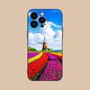Netherland Dutch Flag Printed Phone Case for iPhone 17 16 15 14 13 12 11 X XR XS 8 7 Air Pro Max Plus Mini Soft TPU Shockproof